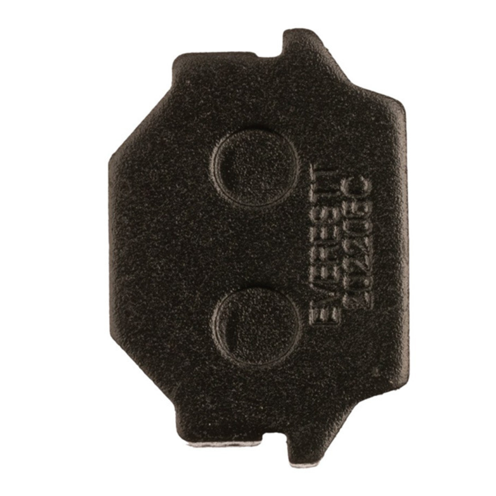 Pastillas de freno Del: GN 125 M.V, Tras: KMX 125, Unik 110 Everestt