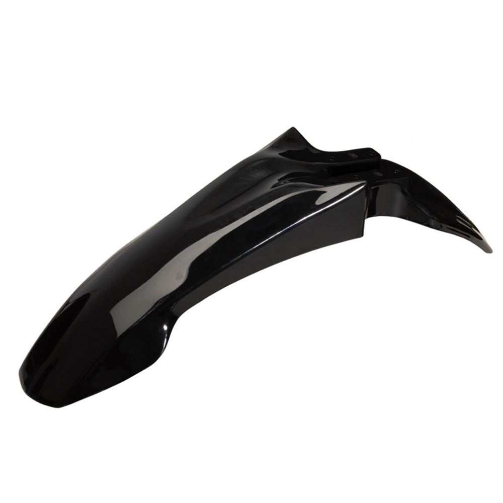 Guardabarro Delantero Negro XTZ 125 Yahosuka