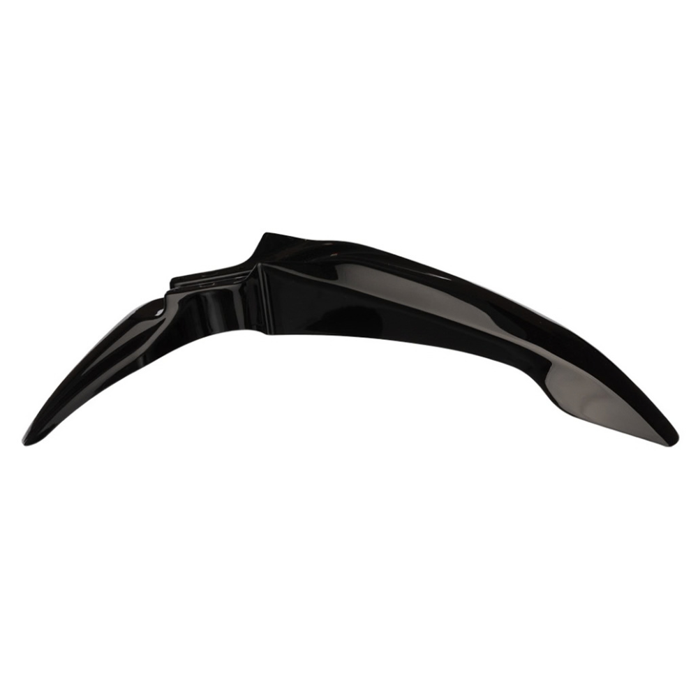Guardabarro Delantero Negro XTZ 125 Yahosuka