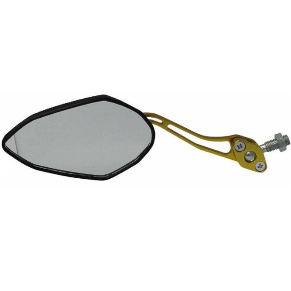 Espejo de lujo Dorado GX2706 GX Motor