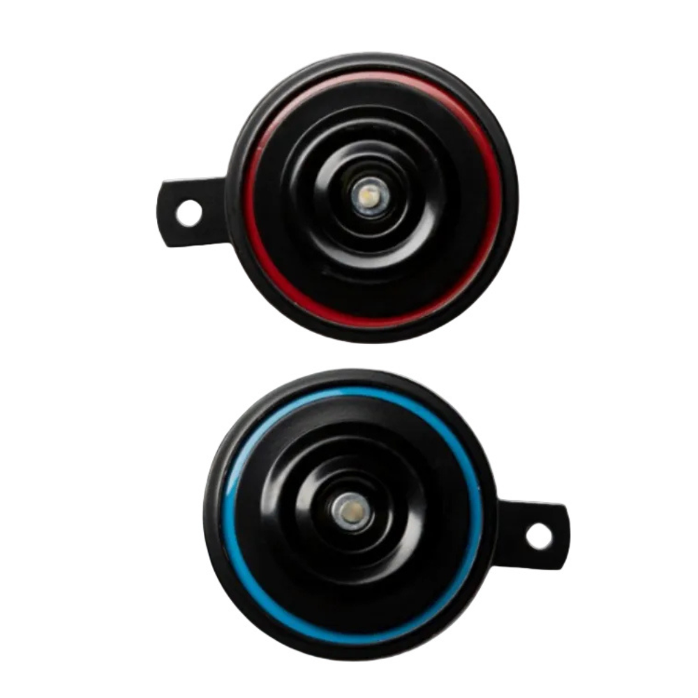Bocina plana doble GX Motor