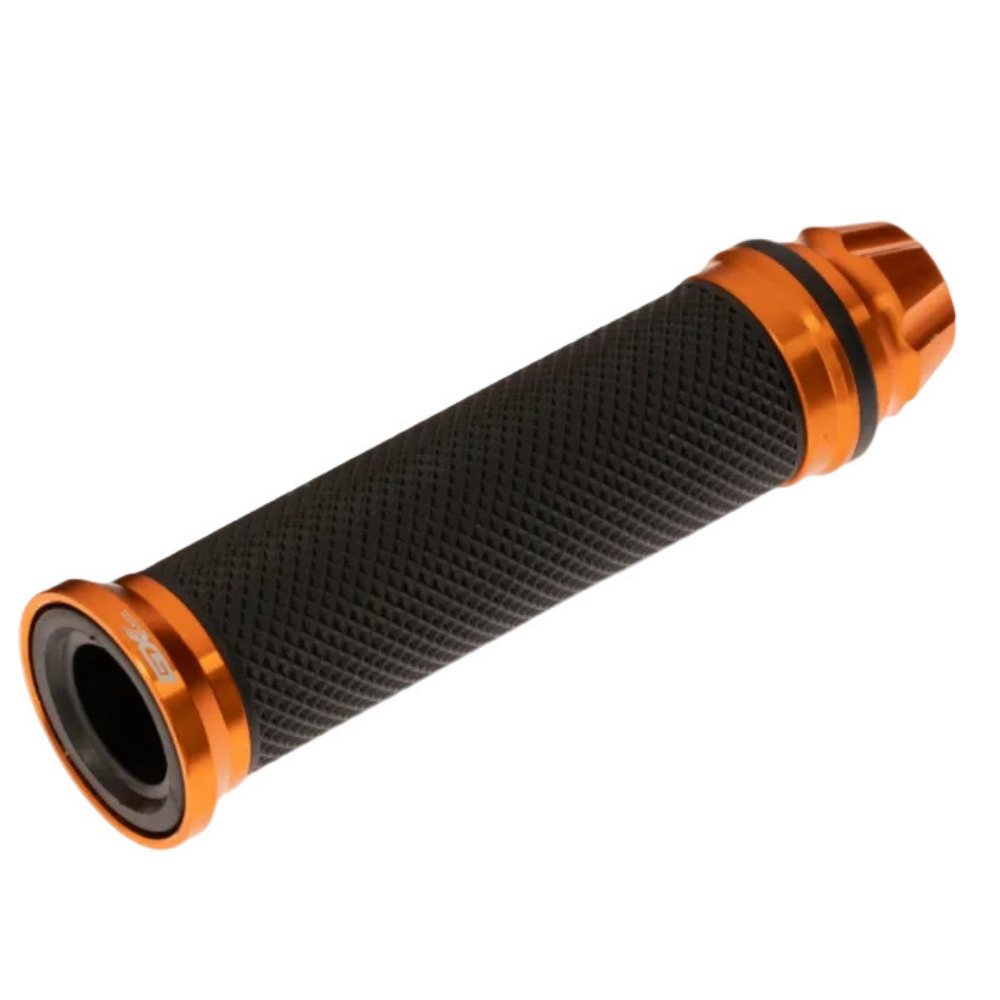 Grips Negro/Dorado XL-298 GX Motor