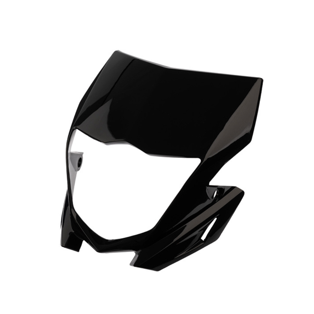 Carenaje Negro XTZ 125 Yahosuka