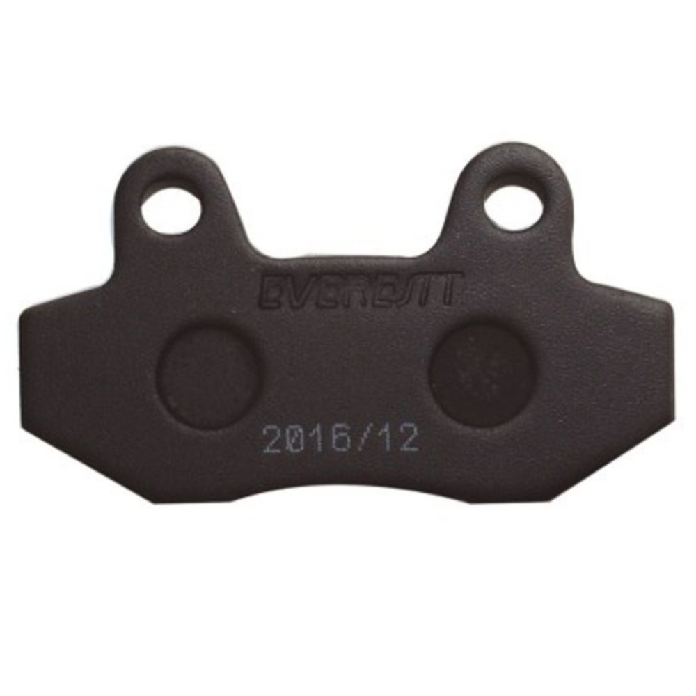 Pastillas de freno Delantera EVO, RTX 150, Agility 125, Top Boy, XTZ 125 Everestt