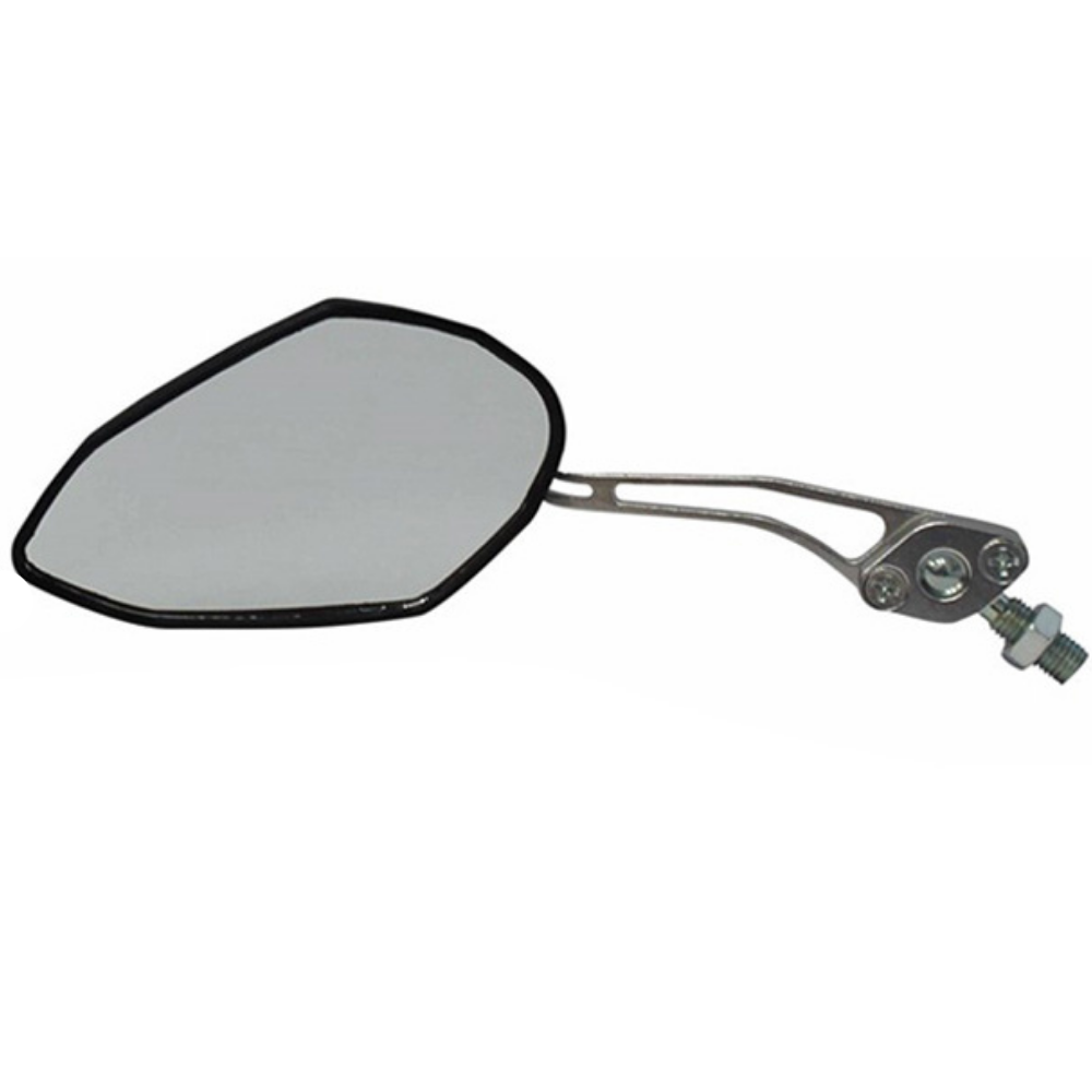 Espejo de lujo silver GX2706 con acople GX Motor