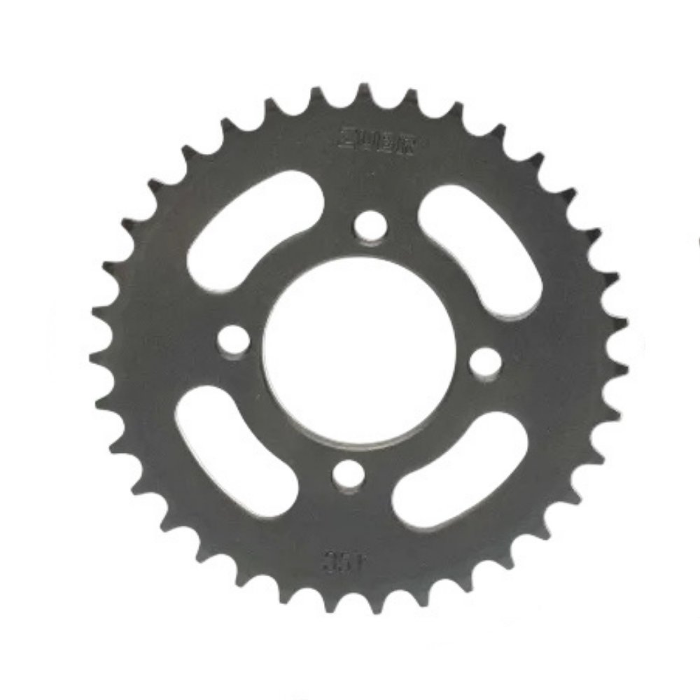 Kit de arrastre 428HX120L/35T/14T AX4 Zubr