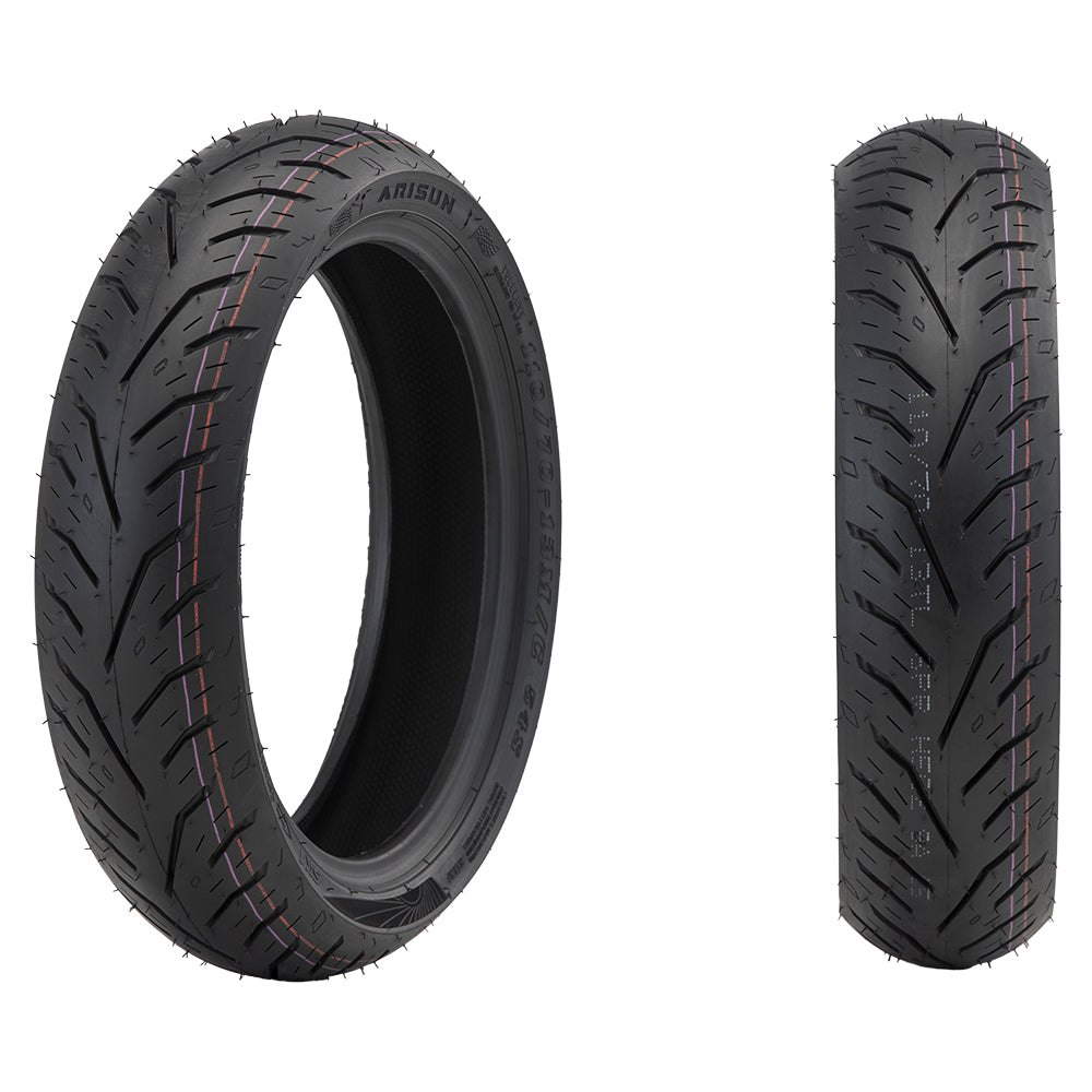 Llanta Arisun SK1 110/70-13 TL Delantera 6PR Pistera