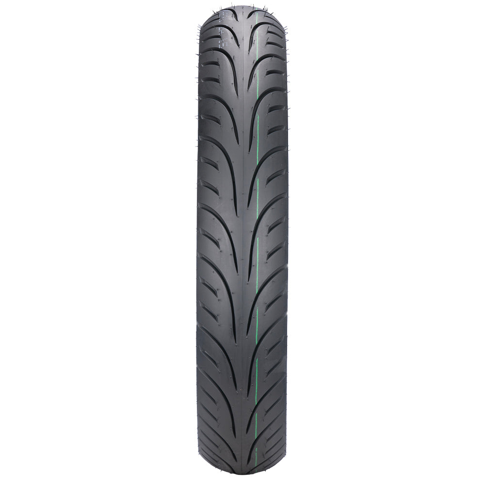 Llanta Chaoyang 100/90-17 TL Trasera H521 Pistera
