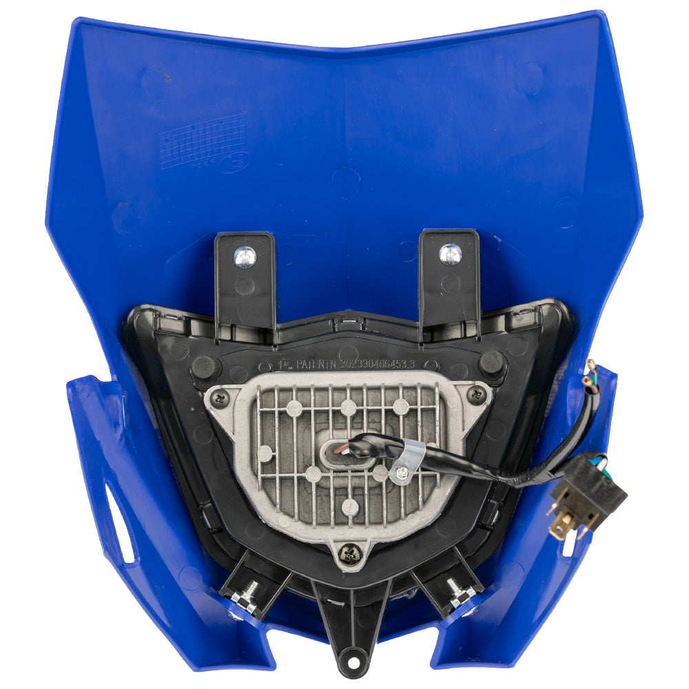 Farola Led Azul XTZ 125 GX Motor