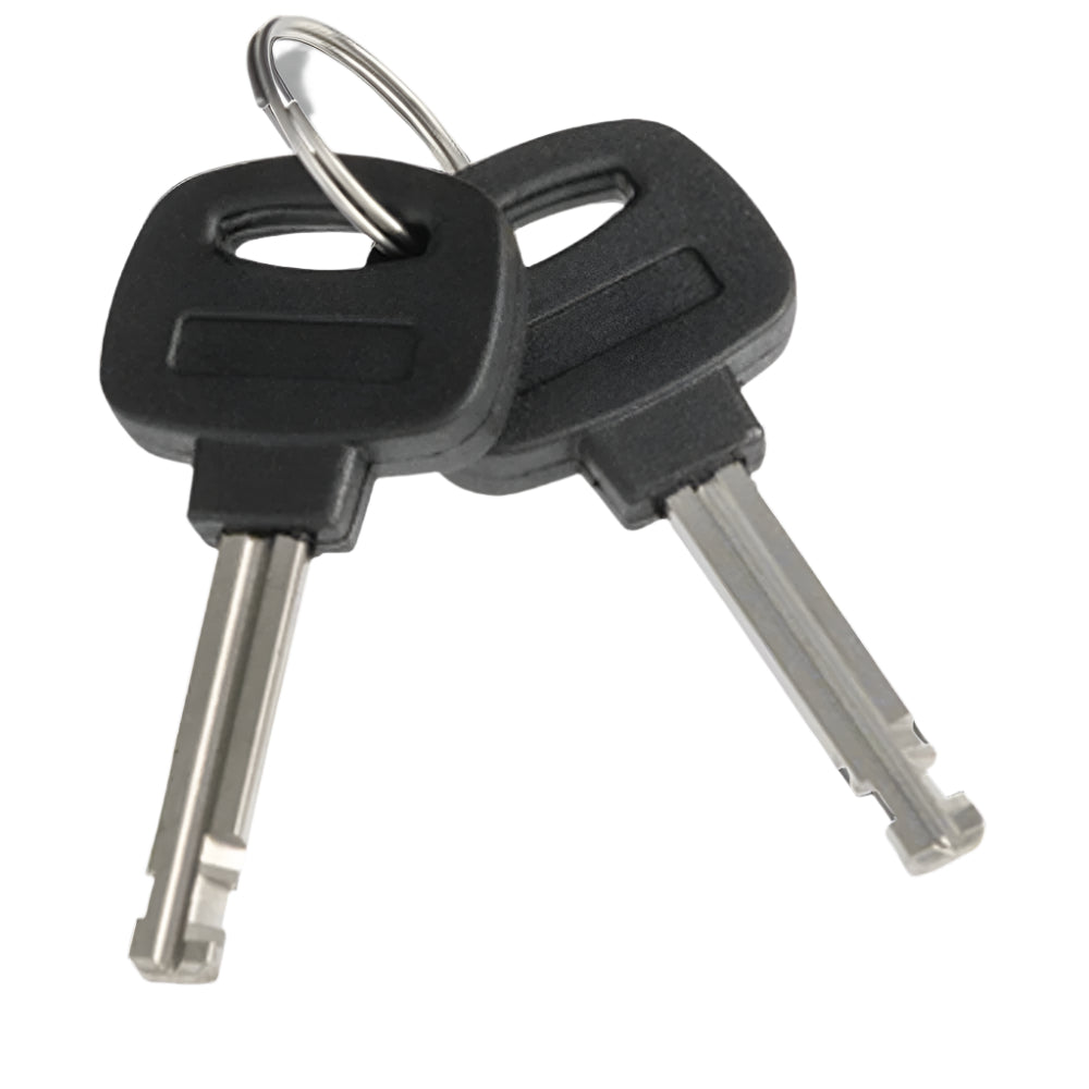Candado En U Con Llave TY3902 GW