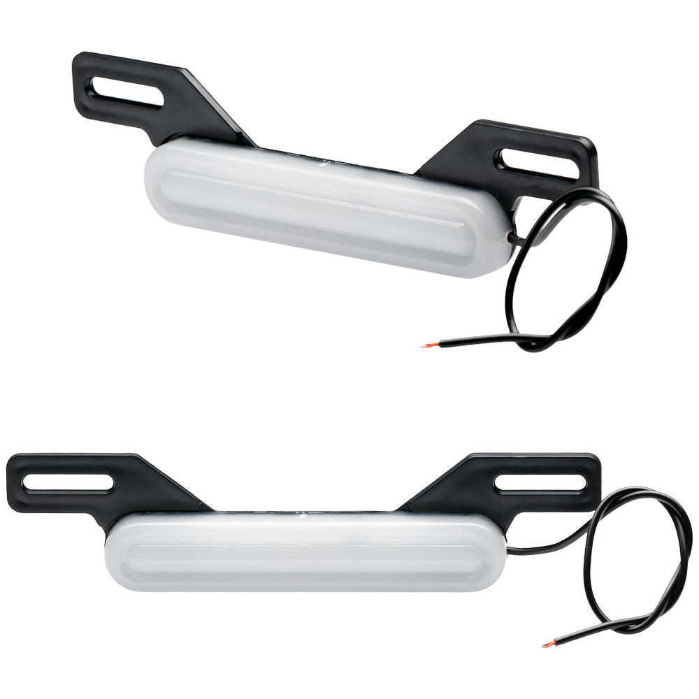 Luz de Placa LED AKT NKD 125