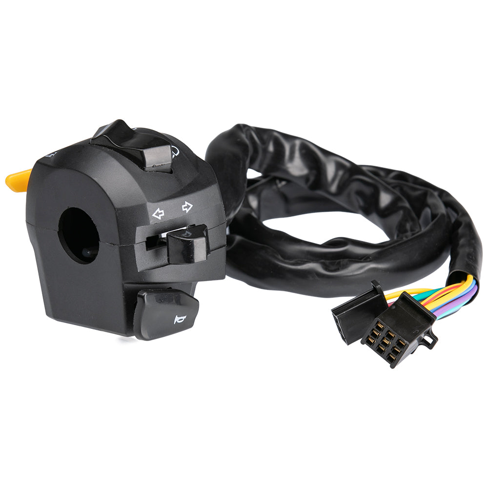 Comando de luces Izquierdo TVS Raider 125 GX Motor
