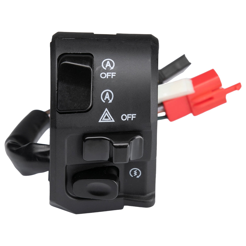 Comando de luces Derecho Nmax 155 Connected GX Motor