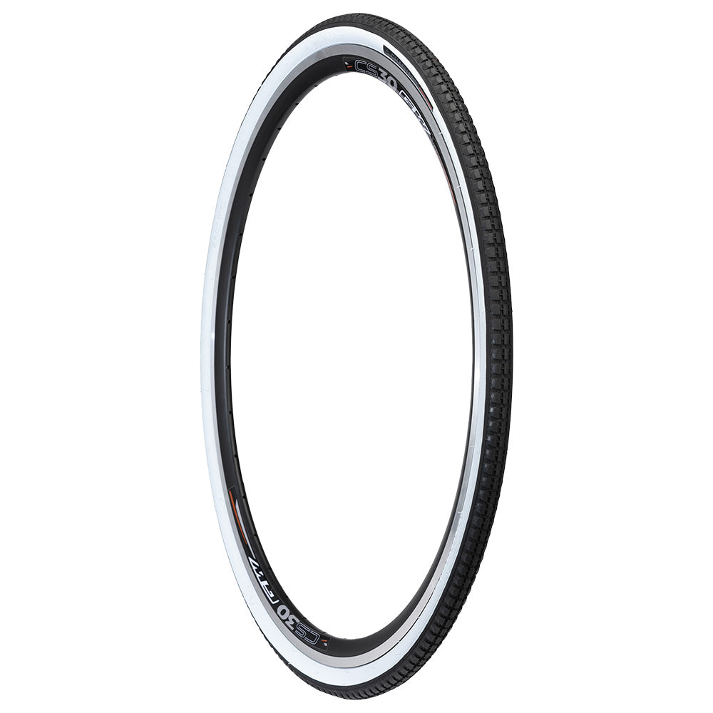 Llanta Turismo Negro Cara Blanco 28X1 1/2 H402 Chaoyang