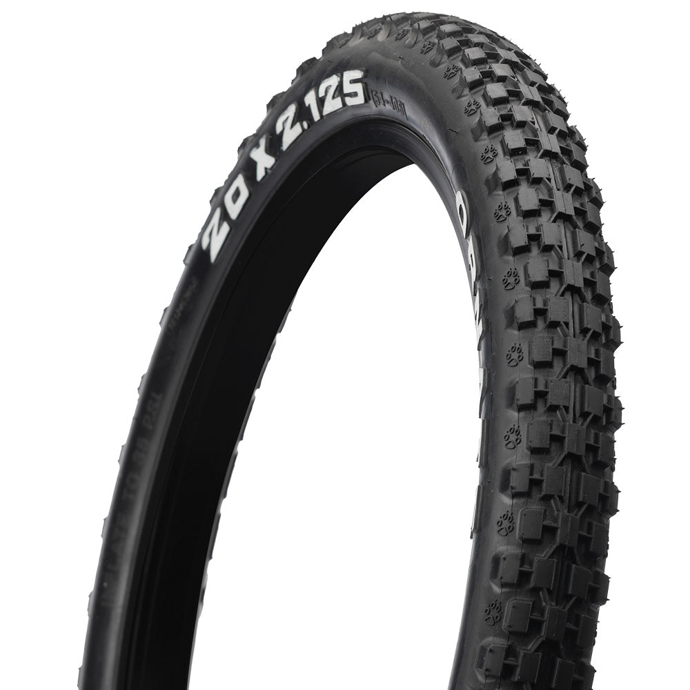 Llanta BMX Ornate 20X2.125 H5122 Chaoyang