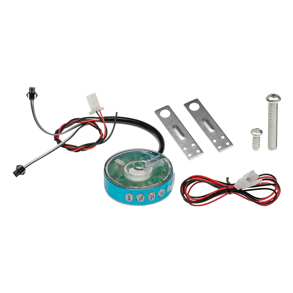 Radio MP3 Rojo GX Motor